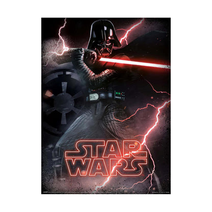 Disney Star Wars Poster Set (52x38cm) - Pyramid