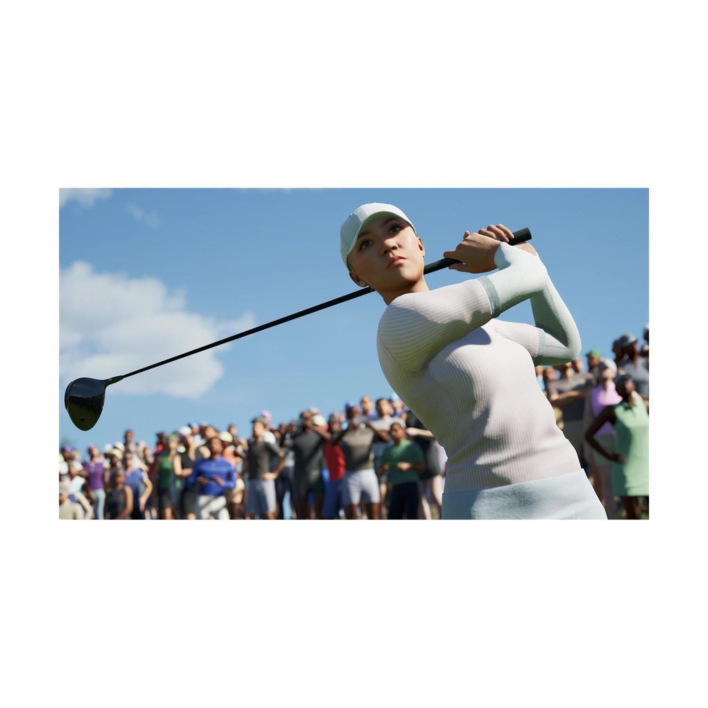 PS5 PGA Tour 2K25 - Golfens Digitala Mästerskap