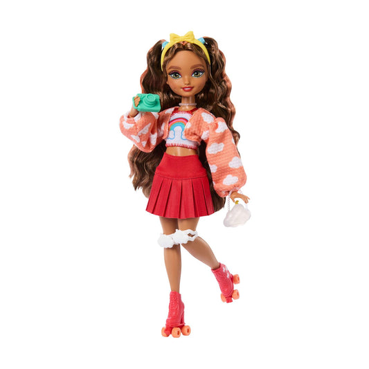 Mattel Barbie: Dream Besties - Skate Party Teresa Docka