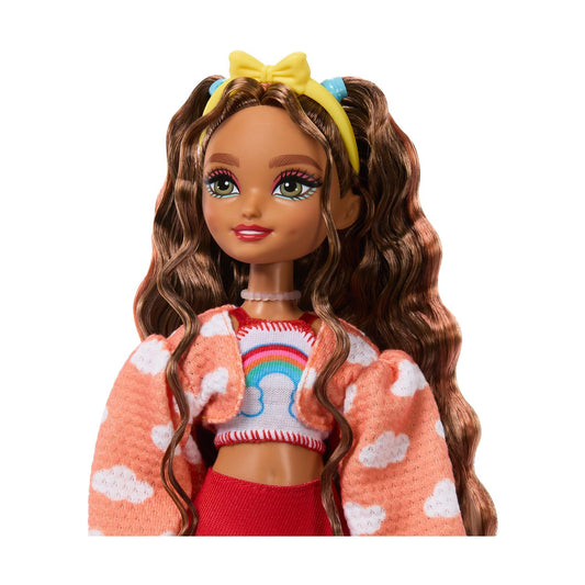 Mattel Barbie: Dream Besties - Skate Party Teresa Docka