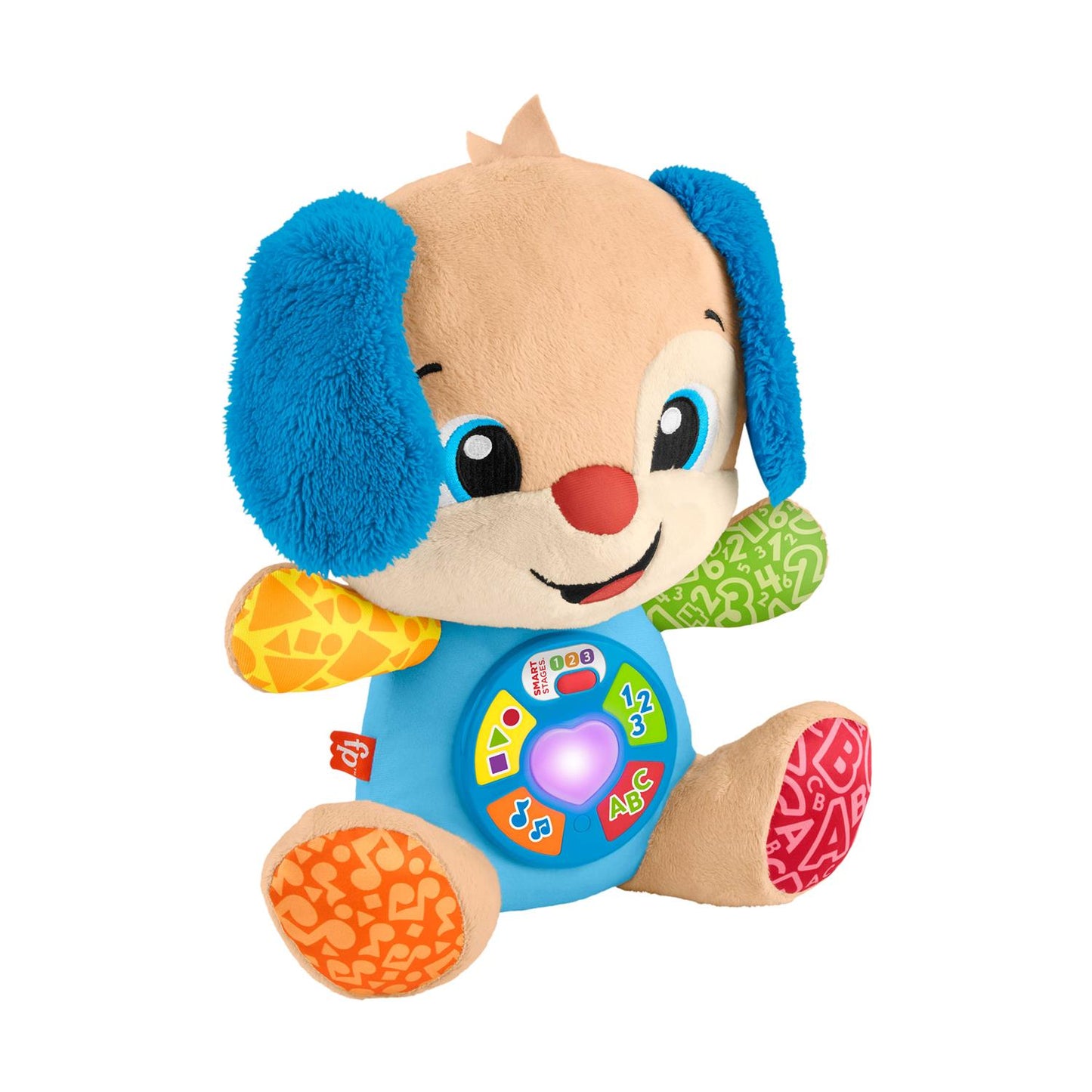 Fisher Price® Laugh and Learn - Smart Stages Puppy (JFD25)