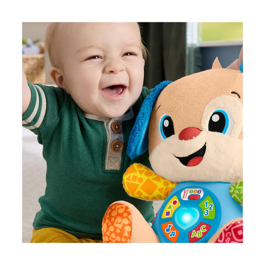 Fisher Price® Laugh and Learn - Smart Stages Puppy (JFD25)