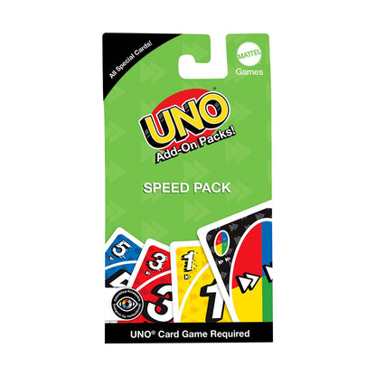 Mattel UNO®: Add-On Packs Kartyta (JCV57)