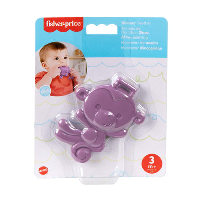 Fisher Price® - Monkey Teether (JFJ96)