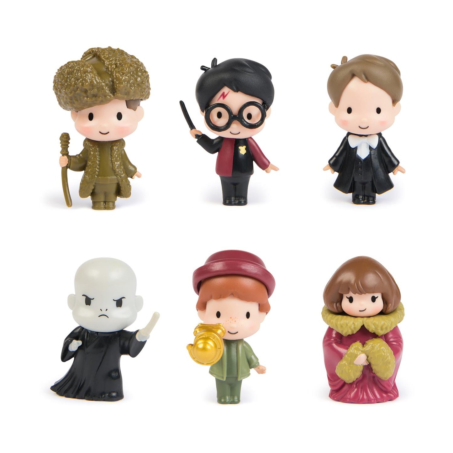 Spin Master Harry Potter: Micro Magical Moments Mini Collectibles