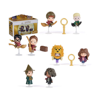 Spin Master Harry Potter: Quidditch S1 - Mini Figurer