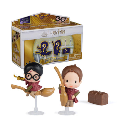 Spin Master Harry Potter: Quidditch S1 - Mini Figurer