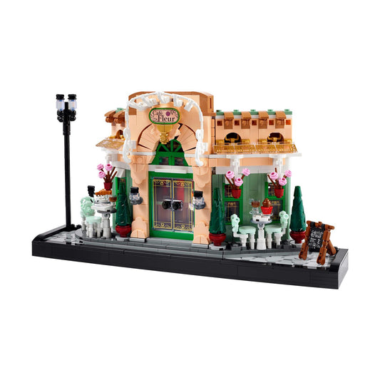 LEGO® Icons: Fransk Café (10362)