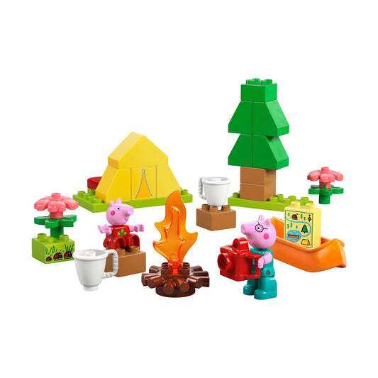 LEGO® Duplo Peppa Pig: Camping Trip (10452)