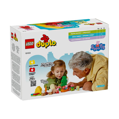 LEGO® Duplo Peppa Pig: Camping Trip (10452)