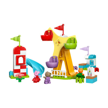 LEGO® Duplo Peppa Pig: Nöjesfält (10453)