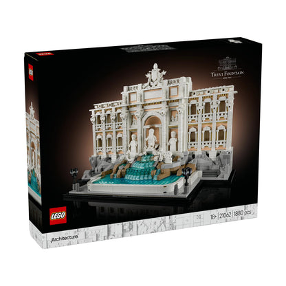 LEGO® Architecture: Trevi Fountain (21062)