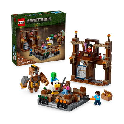 LEGO® Minecraft: Minecraft 21272