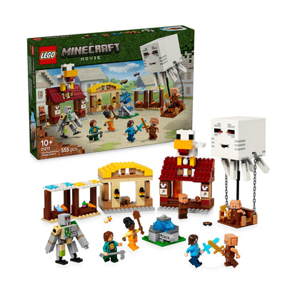 LEGO® Minecraft: Minecraft 21273