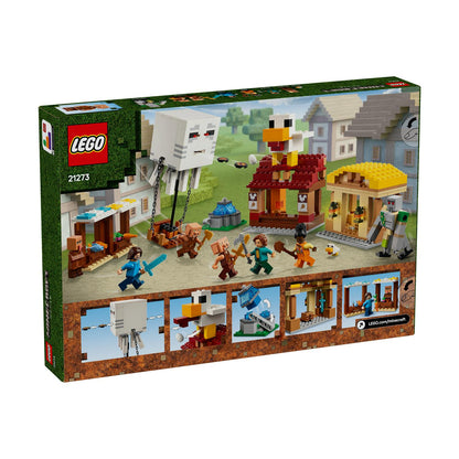 LEGO® Minecraft: Minecraft 21273