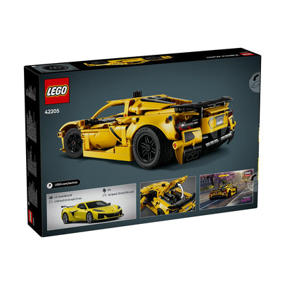 LEGO® Technic: Chevrolet Corvette Stingray (42205)