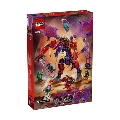 LEGO® Ninjago: Thunderfang Dragon Of Chaos (71832)