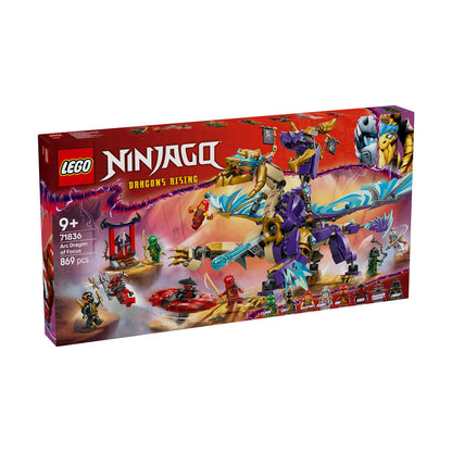 LEGO® Ninjago: Arc Dragon Of Focus (71836)