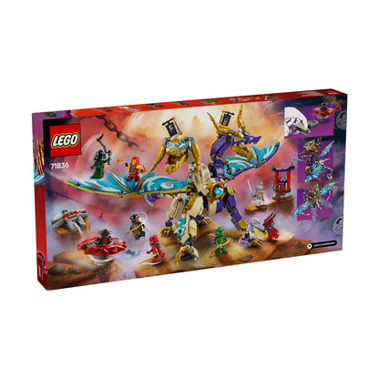 LEGO® Ninjago: Arc Dragon Of Focus (71836)