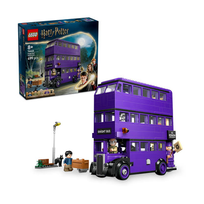 LEGO® Harry Potter™: Knight Bus™ Äventyr (76446)