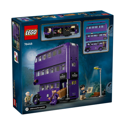 LEGO® Harry Potter™: Knight Bus™ Äventyr (76446)