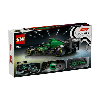 LEGO® Speed Champions: Aston Martin Aramco F1® AMR24 Race Car (77245)