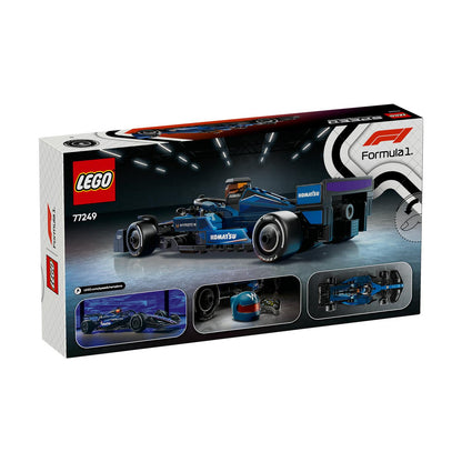 LEGO® Speed Champions: Williams Racing FW46 F1® Bil (77249)