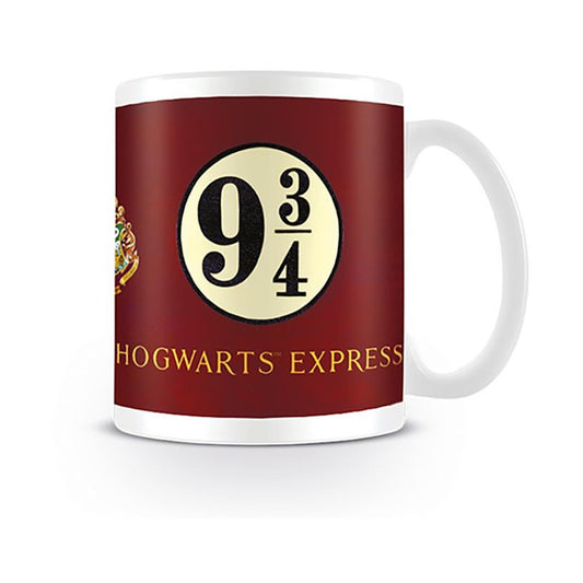 Harry Potter - Platform 9 3/4 Mugg