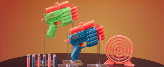 Hasbro Nerf Elite 2.0 - Face-Off Target Set (F8273)