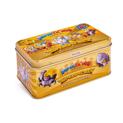 AS Superthings: Rivals of Kaboom - Superspecial Tin Case Serie 4