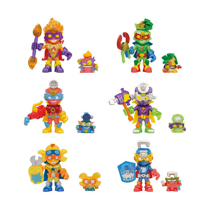 AS Superthings: Rivals of Kaboom - Rescue Force Kazoom Kid Figur