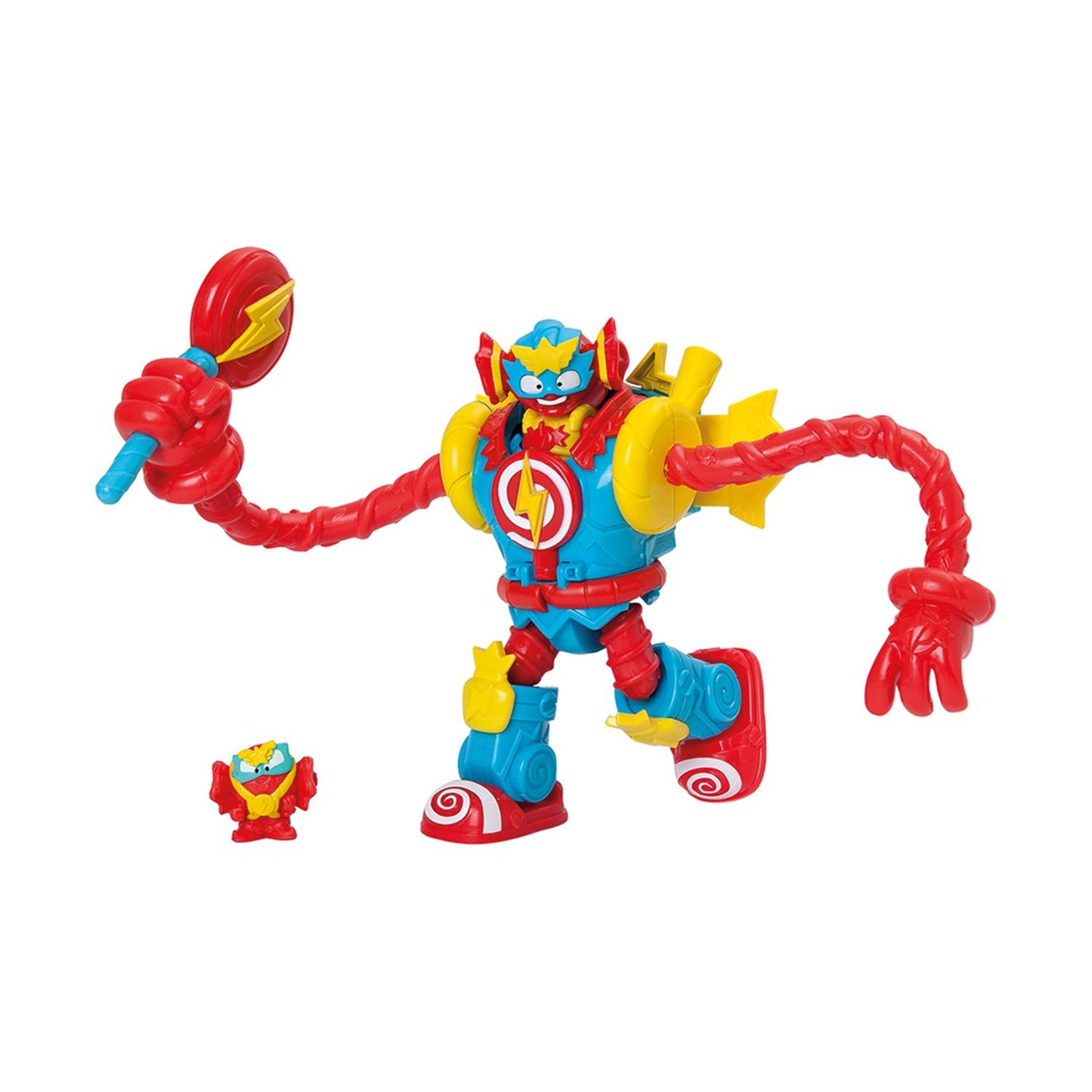 Superthings: Rivals of Kaboom - Superbot Power Arms Actionfigur