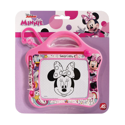 Minnie Doodle FunTravel Whiteboard - Kreativitet på Språng