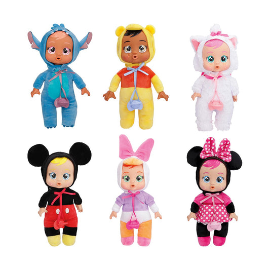 AS Cry Babies: Disney - Tiny Cuddles Docka