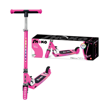 AS Shoko Scooter Flex Pro Fuchsia