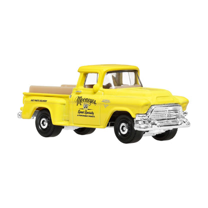 Mattel Matchbox: Mooneyes - '57 GMC Stepside Kollektionsbil