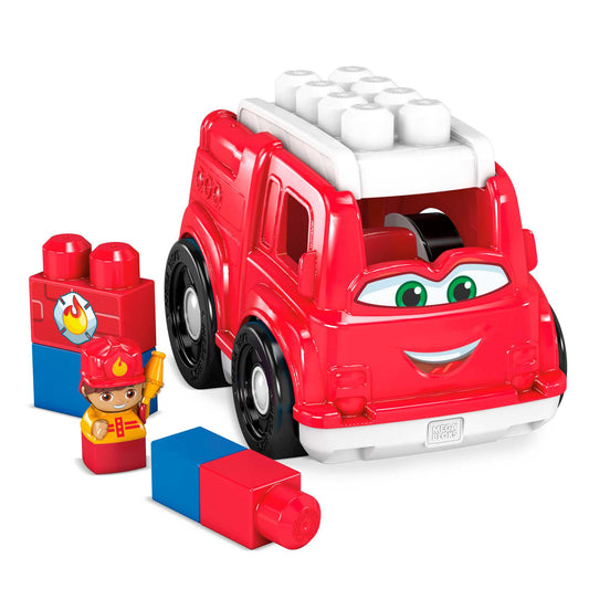 Fisher-Price Mega Bloks: First Builders - Freddy Firetruck