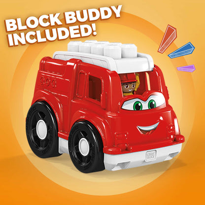 Fisher-Price Mega Bloks: First Builders - Freddy Firetruck