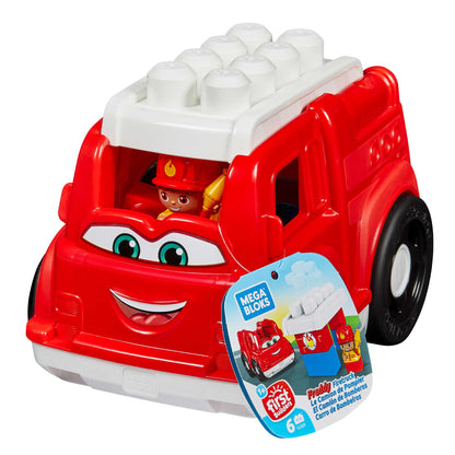 Fisher-Price Mega Bloks: First Builders - Freddy Firetruck