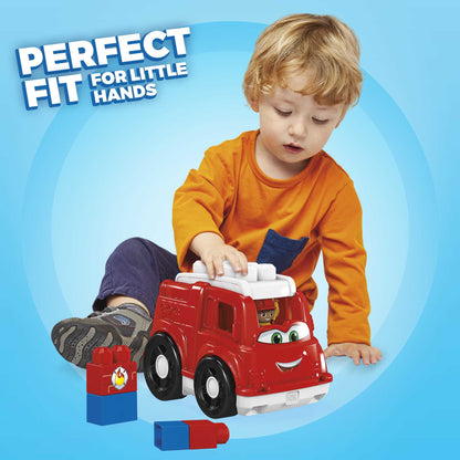 Fisher-Price Mega Bloks: First Builders - Freddy Firetruck