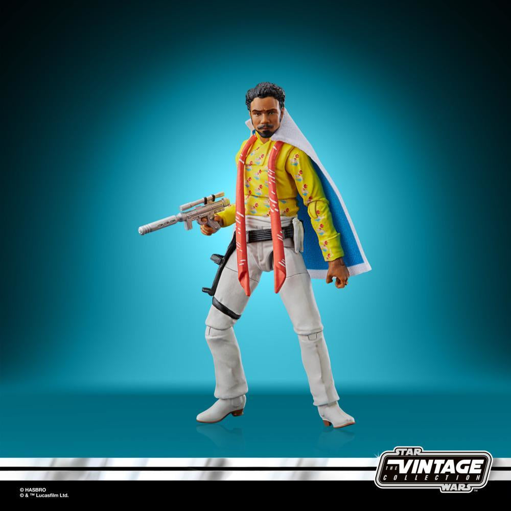 Hasbro Star Wars Lando Calrissian Actionfigur - Battlefront II