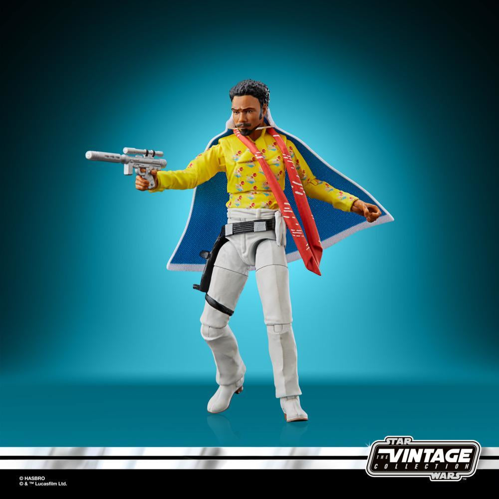 Hasbro Star Wars Lando Calrissian Actionfigur - Battlefront II