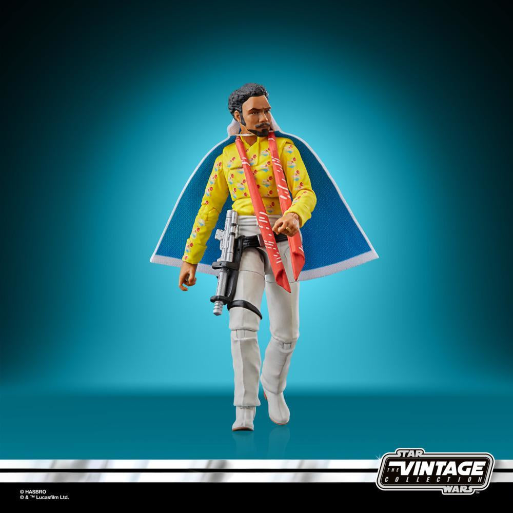 Hasbro Star Wars Lando Calrissian Actionfigur - Battlefront II