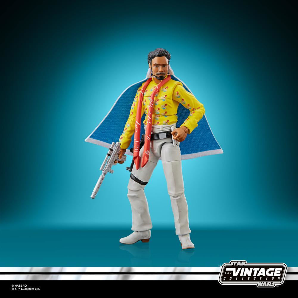 Hasbro Star Wars Lando Calrissian Actionfigur - Battlefront II