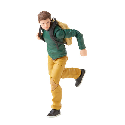 Hasbro Marvel Spider-Man Homecoming: Ned Leeds och Peter Parker Actionfigurer