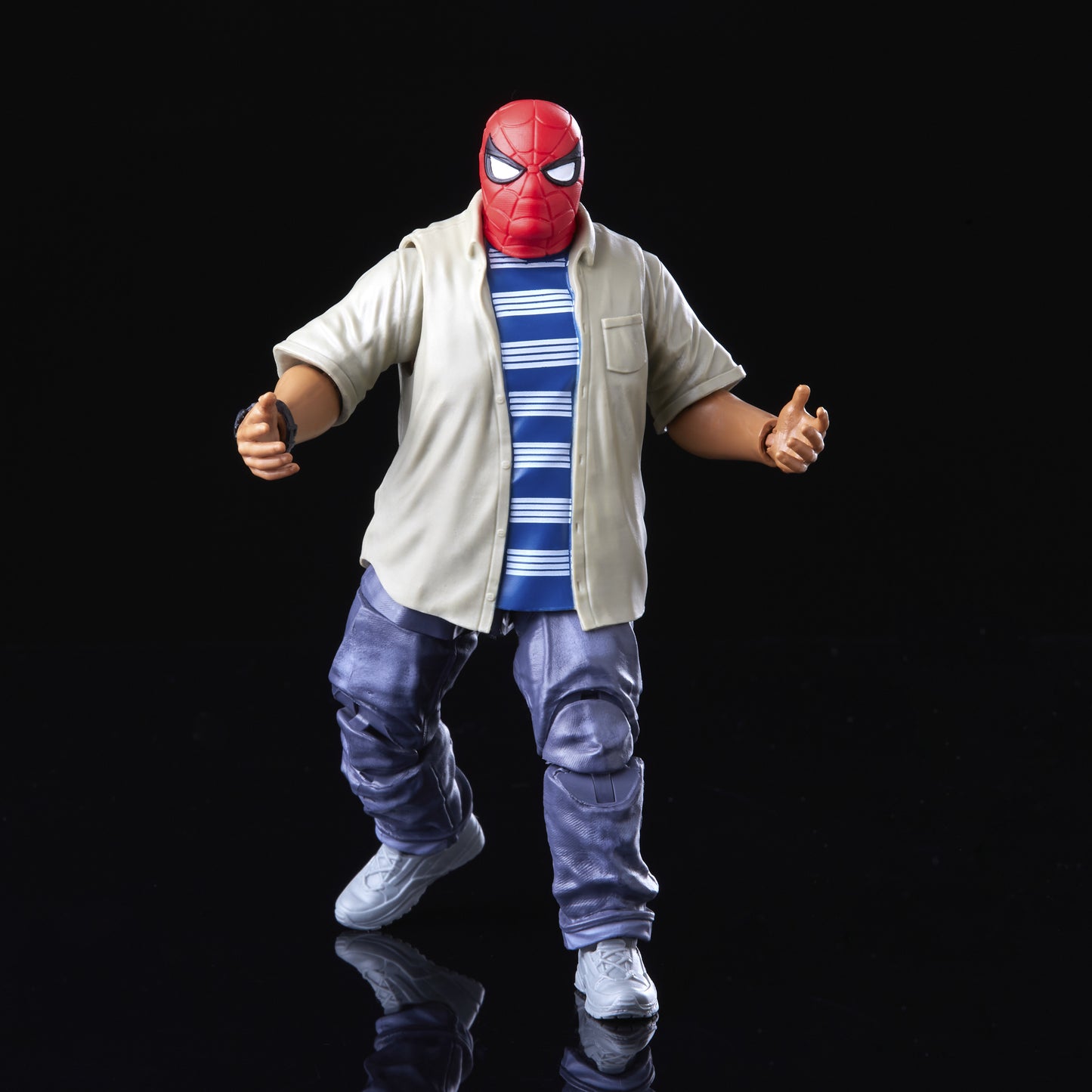 Hasbro Marvel Spider-Man Homecoming: Ned Leeds och Peter Parker Actionfigurer