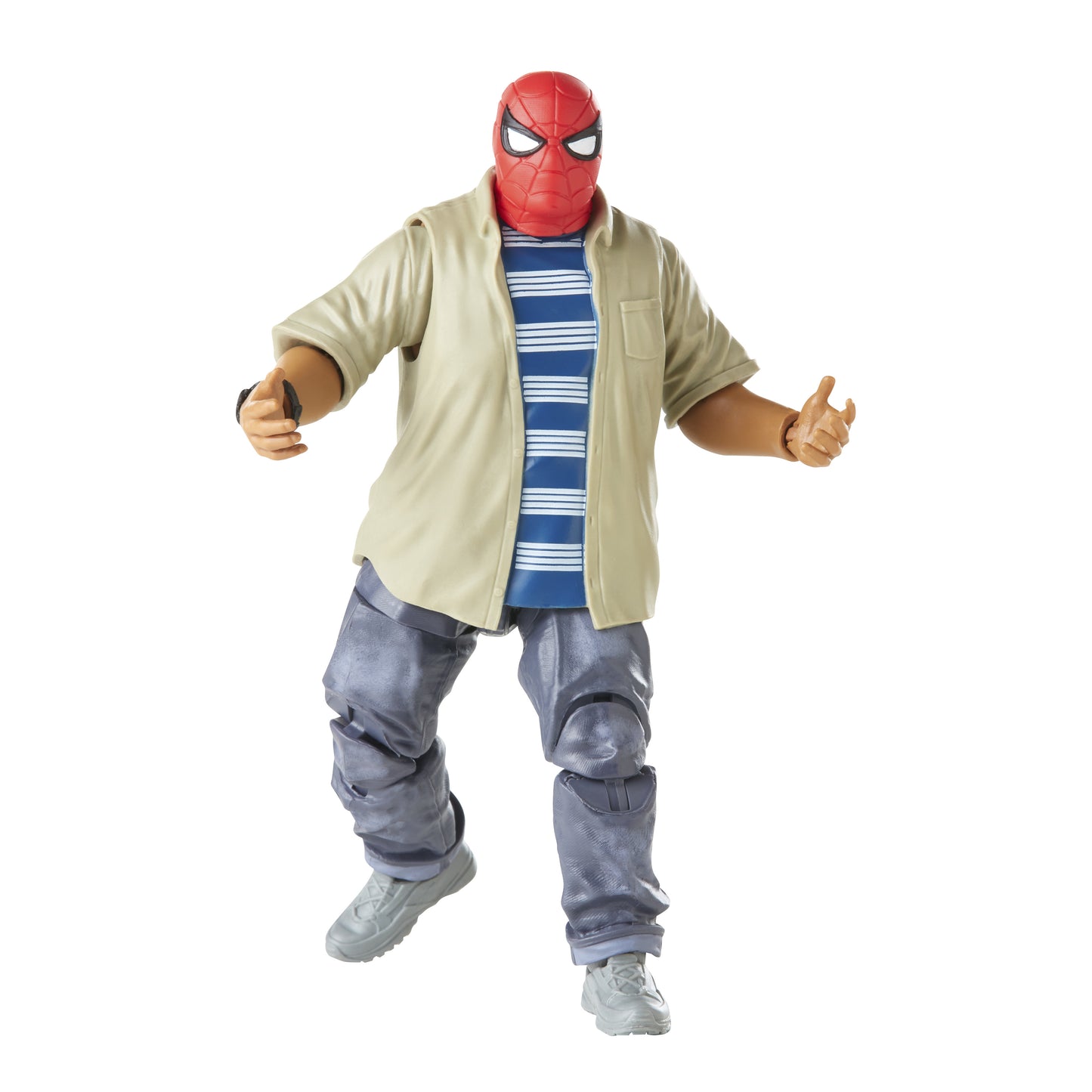 Hasbro Marvel Spider-Man Homecoming: Ned Leeds och Peter Parker Actionfigurer