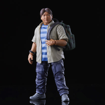 Hasbro Marvel Spider-Man Homecoming: Ned Leeds och Peter Parker Actionfigurer