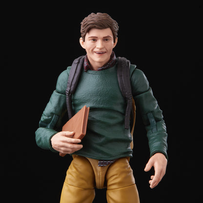 Hasbro Marvel Spider-Man Homecoming: Ned Leeds och Peter Parker Actionfigurer