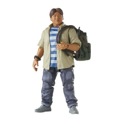 Hasbro Marvel Spider-Man Homecoming: Ned Leeds och Peter Parker Actionfigurer